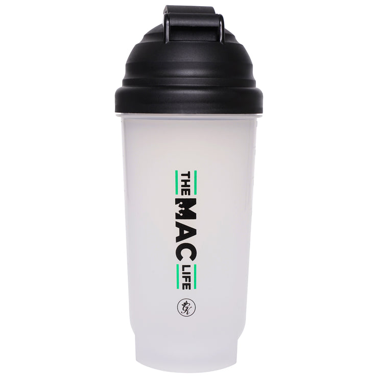 Gym King The MAC Protein Shaker - Opaque