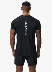 Gym King TML Training Tee - Black