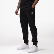 Gym King TML Fleece Jogger - Black