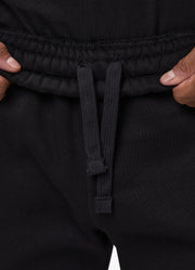 Gym King TML Fleece Jogger - Black