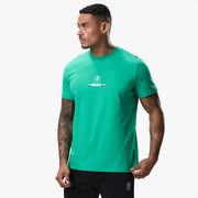 Gym King TML Jersey Tee - Shamrock Green