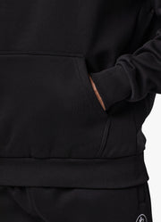 Gym King TML Fleece Hoodie - Black