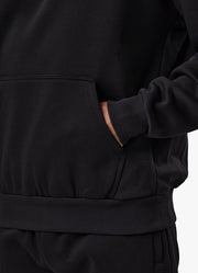 Gym King The MAC Life Fleece Hoodie - Black/Gold