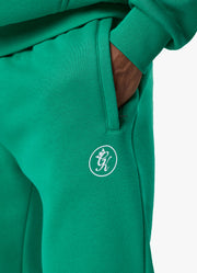 Gym King TML Fleece Jogger - Shamrock Green