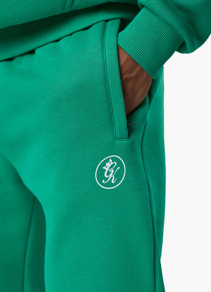 Gym King TML Fleece Jogger - Shamrock Green