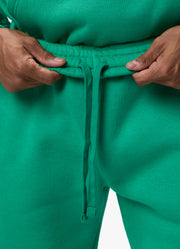 Gym King TML Fleece Jogger - Shamrock Green